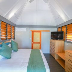 Serenity Island Resort in Bounty Island, Fiji from 299$, photos, reviews - zenhotels.com guestroom