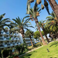 Отель Atlantique Holiday Club - All Inclusive Кушадасы фото 4
