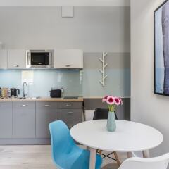 Апартаменты Sanhaus Apartments - Chopina в номере