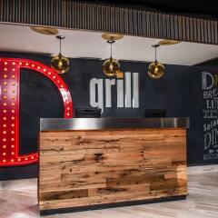Отель the D Casino Hotel Las Vegas США, Лас-Вегас - 8 отзывов об отеле, цены и фото номеров - забронировать отель the D Casino Hotel Las Vegas онлайн гостиничный бар