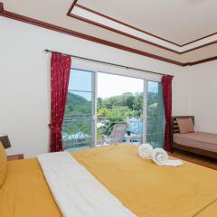 Отель Patong Rai Rum Yen Resort 3* Апартаменты с разными типами кроватей