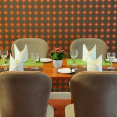 Отель Upstalsboom Hotel Friedrichshain Германия, Берлин - 2 отзыва об отеле, цены и фото номеров - забронировать отель Upstalsboom Hotel Friedrichshain онлайн питание фото 3