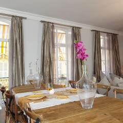 Отель Silver Suite - Five Stars Holidays Франция, Ницца - отзывы, цены и фото номеров - забронировать отель Silver Suite - Five Stars Holidays онлайн питание