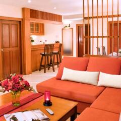 Отель Le Murraya Boutique Serviced Residence & Resort Таиланд, Самуи - 1 отзыв об отеле, цены и фото номеров - забронировать отель Le Murraya Boutique Serviced Residence & Resort онлайн фото 7