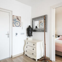 Отель Aspasios Las Ramblas Apartments Испания, Барселона - отзывы, цены и фото номеров - забронировать отель Aspasios Las Ramblas Apartments онлайн в номере фото 2