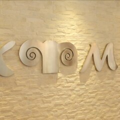 Kyme Hotel Турция, Дикили - отзывы, цены и фото номеров - забронировать отель Kyme Hotel онлайн ванная
