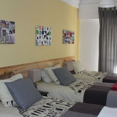 Отель TripGeo Guesthouse комната для гостей