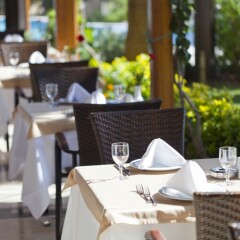 Отель Adalya Resort & Spa питание фото 3