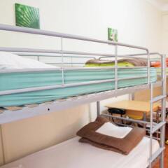 Отель Victoria House - Hostel Франция, Ницца - отзывы, цены и фото номеров - забронировать отель Victoria House - Hostel онлайн комната для гостей фото 3