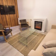 Отель Super-Apartamenty - VIP II Польша, Познань - отзывы, цены и фото номеров - забронировать отель Super-Apartamenty - VIP II онлайн комната для гостей фото 5