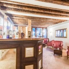 Отель Nani Mocenigo Palace Италия, Венеция - отзывы, цены и фото номеров - забронировать отель Nani Mocenigo Palace онлайн гостиничный бар