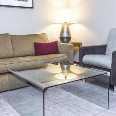 Отель Hilton London Kensington комната для гостей фото 4
