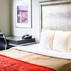 Отель Comfort Inn Midtown West 2* Стандартный номер с различными типами кроватей