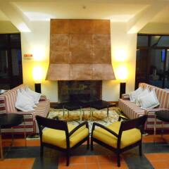 Pousada Forte da Horta - Historic Hotel интерьер отеля