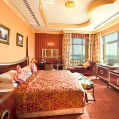 Отель Sahara Beach Resort & Spa ОАЭ, Шарджа - 7 отзывов об отеле, цены и фото номеров - забронировать отель Sahara Beach Resort & Spa онлайн комната для гостей фото 4