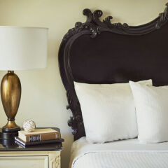 Отель French Quarter Inn удобства в номере