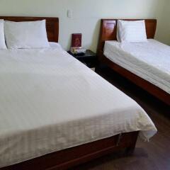 Hanriver Hotel комната для гостей