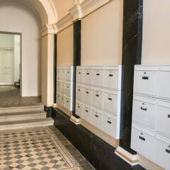Апартаменты Terra Bohemia Apartment интерьер отеля