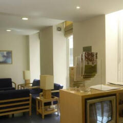 Отель SPRU Lisbon Summer Accommodation Лиссабон интерьер отеля