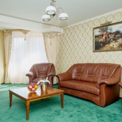 Гостиница Золотая Гора комната для гостей фото 3