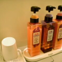 Отель Floral Inn Nishinakasu Фукуока ванная