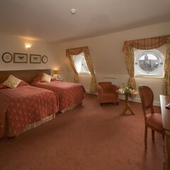 Отель Old Waverley Hotel Великобритания, Эдинбург - отзывы, цены и фото номеров - забронировать отель Old Waverley Hotel онлайн удобства в номере