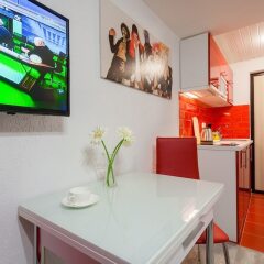 Гостиница Apt on Chetvyortaya Sovetskaya 8 ap9 в номере