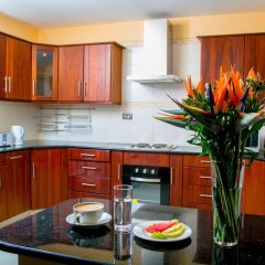 Batians Peak Serviced Apartments in Nairobi, Kenya from 71$, photos, reviews - zenhotels.com