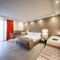 Hotel Aria Римини комната для гостей фото 5