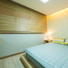 Отель GUEST HOUSE the hill Южная Корея, Сеул - отзывы, цены и фото номеров - забронировать отель GUEST HOUSE the hill онлайн комната для гостей