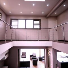 Отель Villa N°10 by Enjoy Villas Villa 2 Французская Полинезия, Папеэте - отзывы, цены и фото номеров - забронировать отель Villa N°10 by Enjoy Villas Villa 2 онлайн интерьер отеля