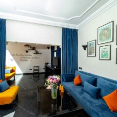 Отель Oscar Hotel by Atlas Studios Марокко, Уарзазат - отзывы, цены и фото номеров - забронировать отель Oscar Hotel by Atlas Studios онлайн фото 9