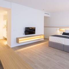 Hotel Anfora Ibiza комната для гостей фото 2