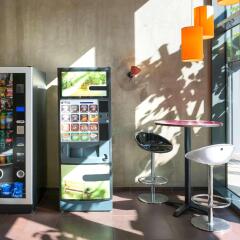 Отель Ibis Budget Lyon Centre - Gare Part Dieu Франция, Лион - отзывы, цены и фото номеров - забронировать отель Ibis Budget Lyon Centre - Gare Part Dieu онлайн фото 3