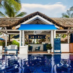 Отель Sunrise Premium Resort Hoi An бассейн фото 2