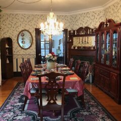 Отель Blue Gables Bed and Breakfast в номере фото 2
