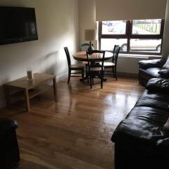 Апартаменты Elegant Apartments in Glasgow's West End комната для гостей фото 4