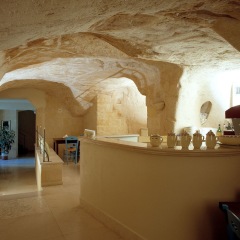 Отель Locanda San Martino Thermae Матера фото 13