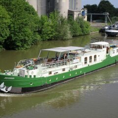 Отель B&B Barge Johanna