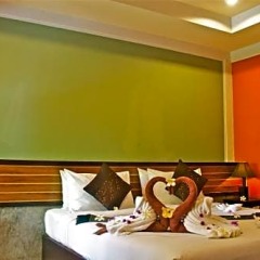 Отель Koh Tao Simple Life Resort Таиланд, Остров Тау - отзывы, цены и фото номеров - забронировать отель Koh Tao Simple Life Resort онлайн в номере фото 2