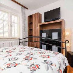 Апартаменты Apartments And Rooms Baltazar комната для гостей