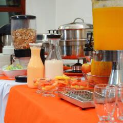 Отель Boutique Karlo Колумбия, Кали - отзывы, цены и фото номеров - забронировать отель Boutique Karlo онлайн питание фото 2