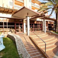 Отель Aparthotel Cabau Aquasol Испания, Пальманова - 1 отзыв об отеле, цены и фото номеров - забронировать отель Aparthotel Cabau Aquasol онлайн фото 10