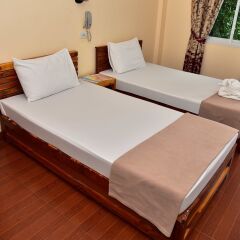 Отель Rimbueng Resort Pranburi комната для гостей фото 5