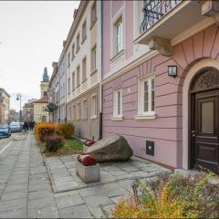 Отель P&O Apartments Zakroczymska Польша, Варшава - отзывы, цены и фото номеров - забронировать отель P&O Apartments Zakroczymska онлайн
