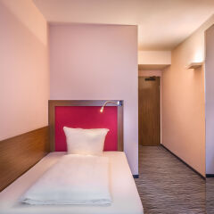 Novum Hotel Dresden Airport комната для гостей