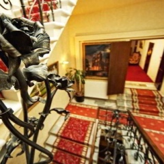Hotel Monte-Kristo спортивное сооружение