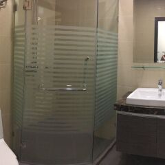 Отель Dusit Grand Condo View Pattaya Паттайя ванная