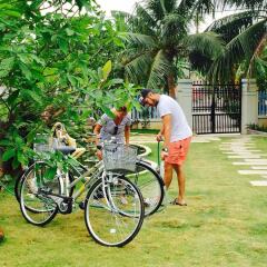 Ha Long Ginger Homestay - Hostel спортивное сооружение