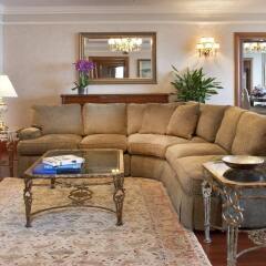 Отель The Ritz-Carlton, Istanbul интерьер отеля